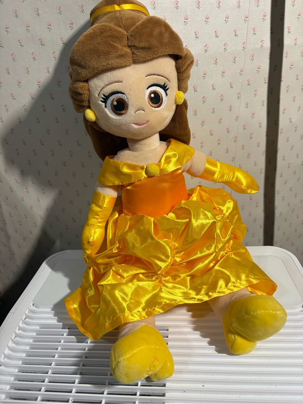 Belle Scentsy buddy